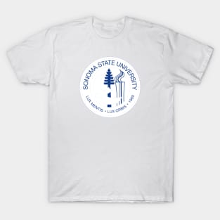 Sonoma State University T-Shirt